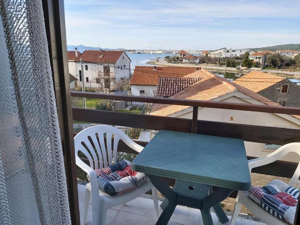 Apartmani Svitlana Sukošan Exteriér fotografie