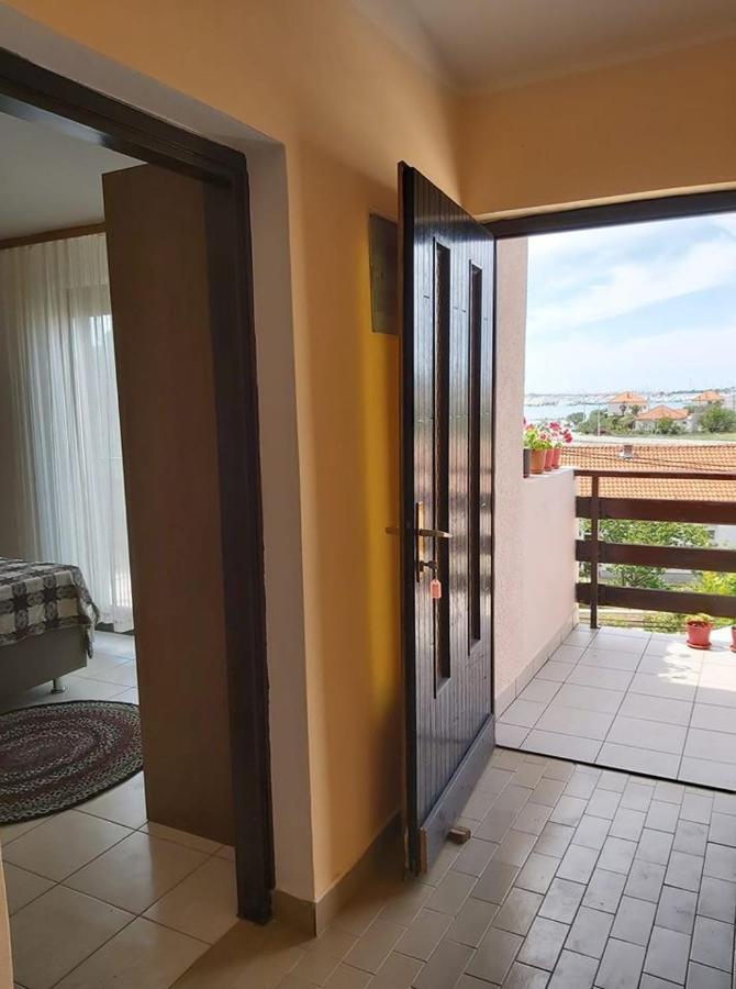 Apartmani Svitlana Sukošan Exteriér fotografie
