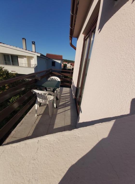 Apartmani Svitlana Sukošan Exteriér fotografie