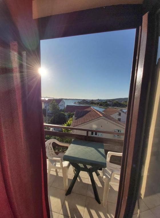 Apartmani Svitlana Sukošan Exteriér fotografie