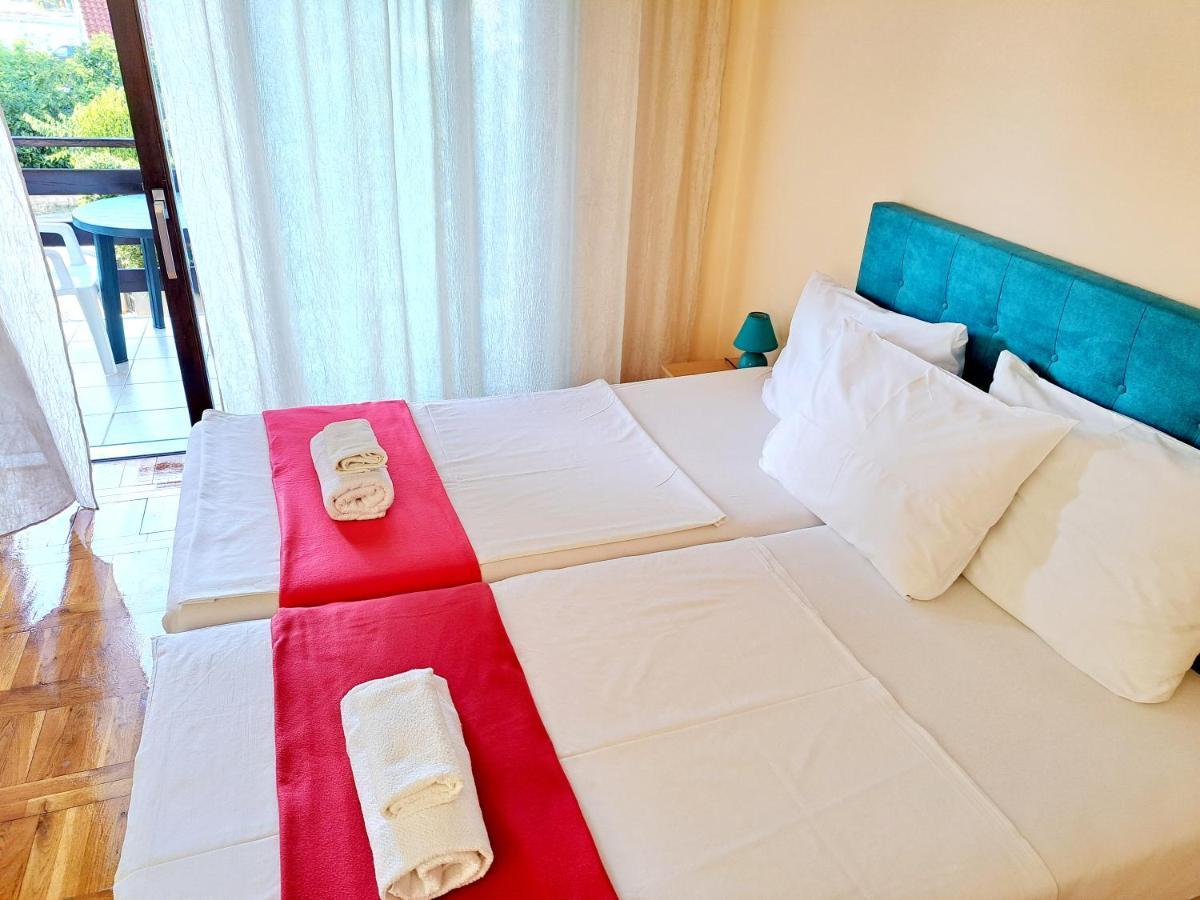 Apartmani Svitlana Sukošan Exteriér fotografie