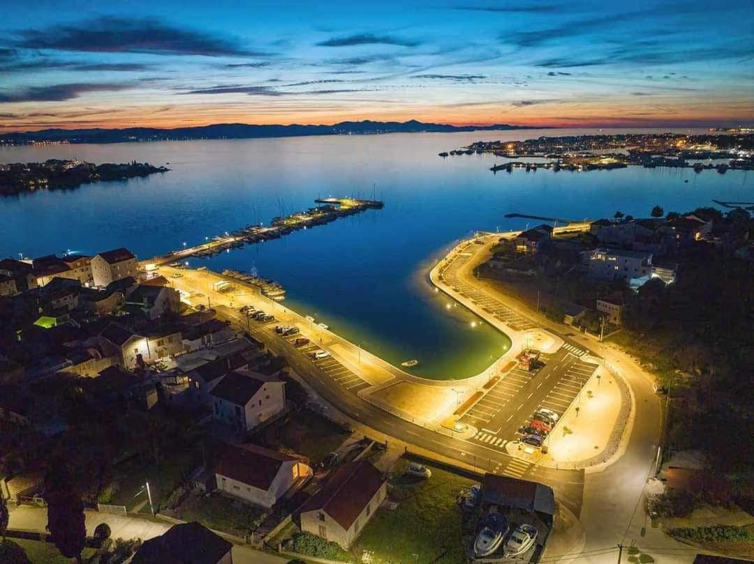 Apartmani Svitlana Sukošan Exteriér fotografie