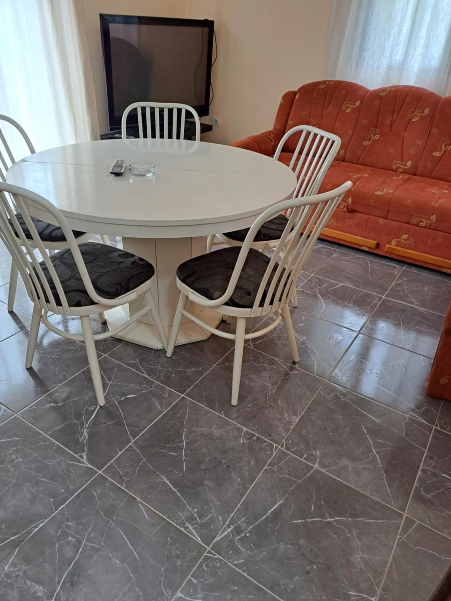 Apartmani Svitlana Sukošan Exteriér fotografie