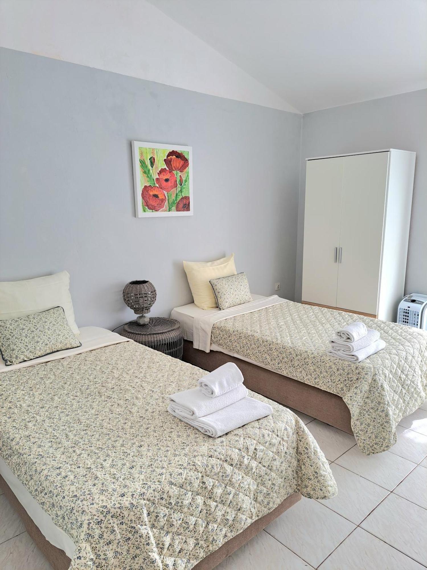 Apartmani Svitlana Sukošan Exteriér fotografie