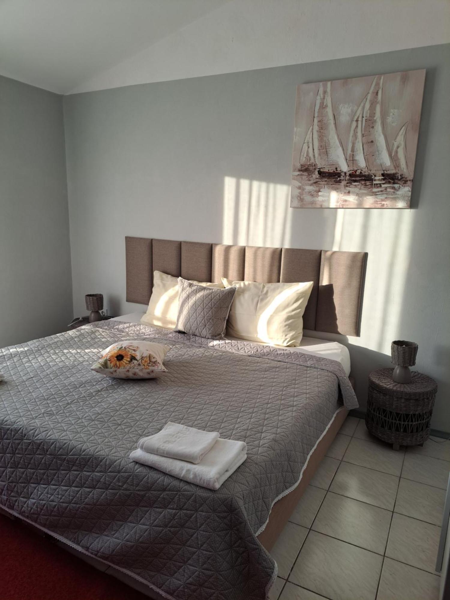 Apartmani Svitlana Sukošan Exteriér fotografie