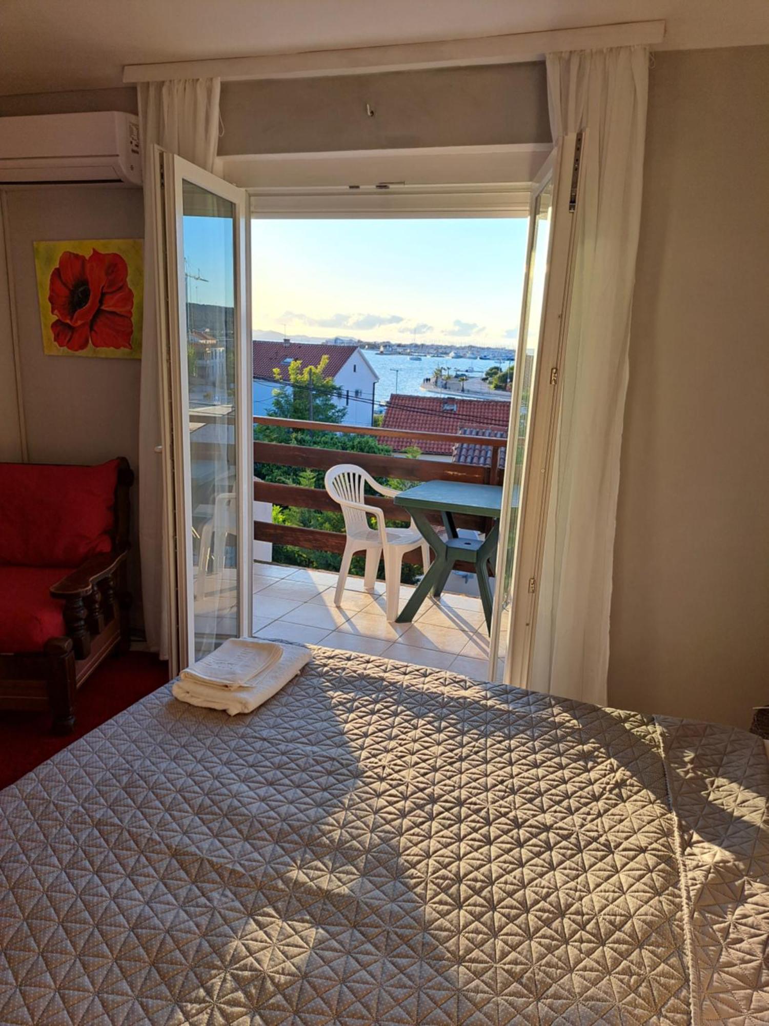Apartmani Svitlana Sukošan Exteriér fotografie