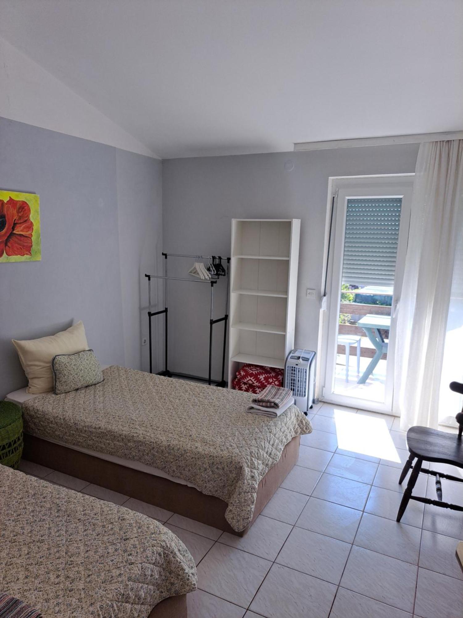 Apartmani Svitlana Sukošan Exteriér fotografie