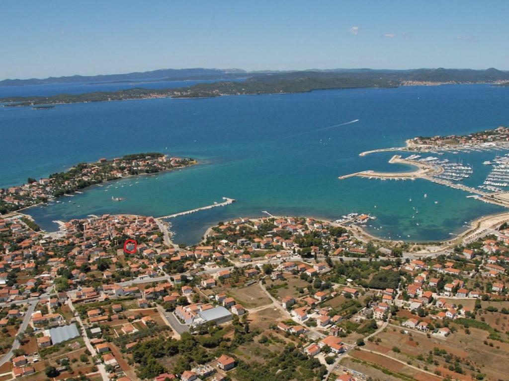 Apartmani Svitlana Sukošan Exteriér fotografie