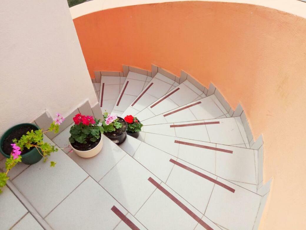 Apartmani Svitlana Sukošan Exteriér fotografie